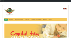 Desktop Screenshot of kenacademy.org